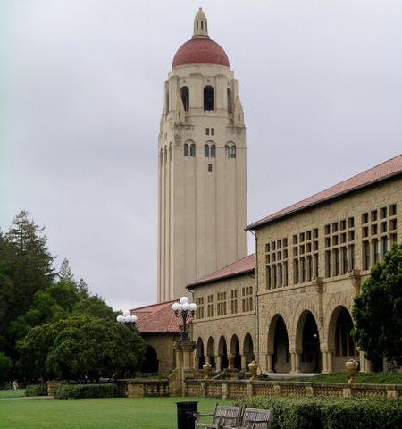 Stanford Hoover Tower