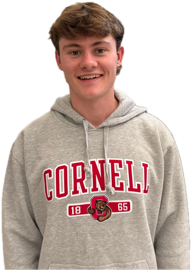 Jono, Cornell University Class of 2029